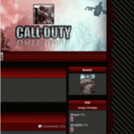 Call of Duty Websites