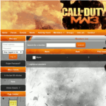 Call of Duty Websites